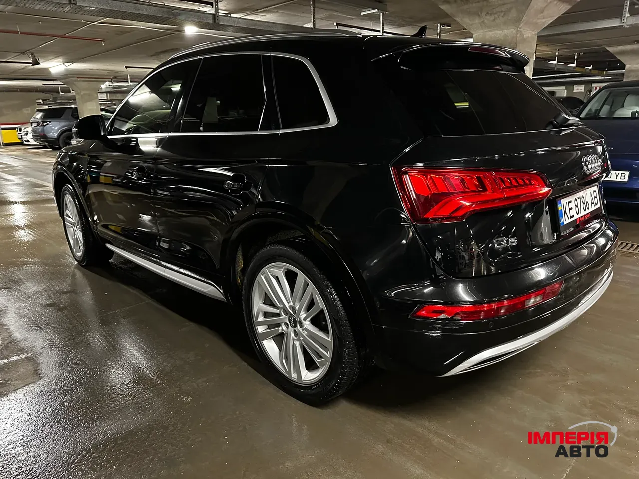 Audi Q5 - фото 19