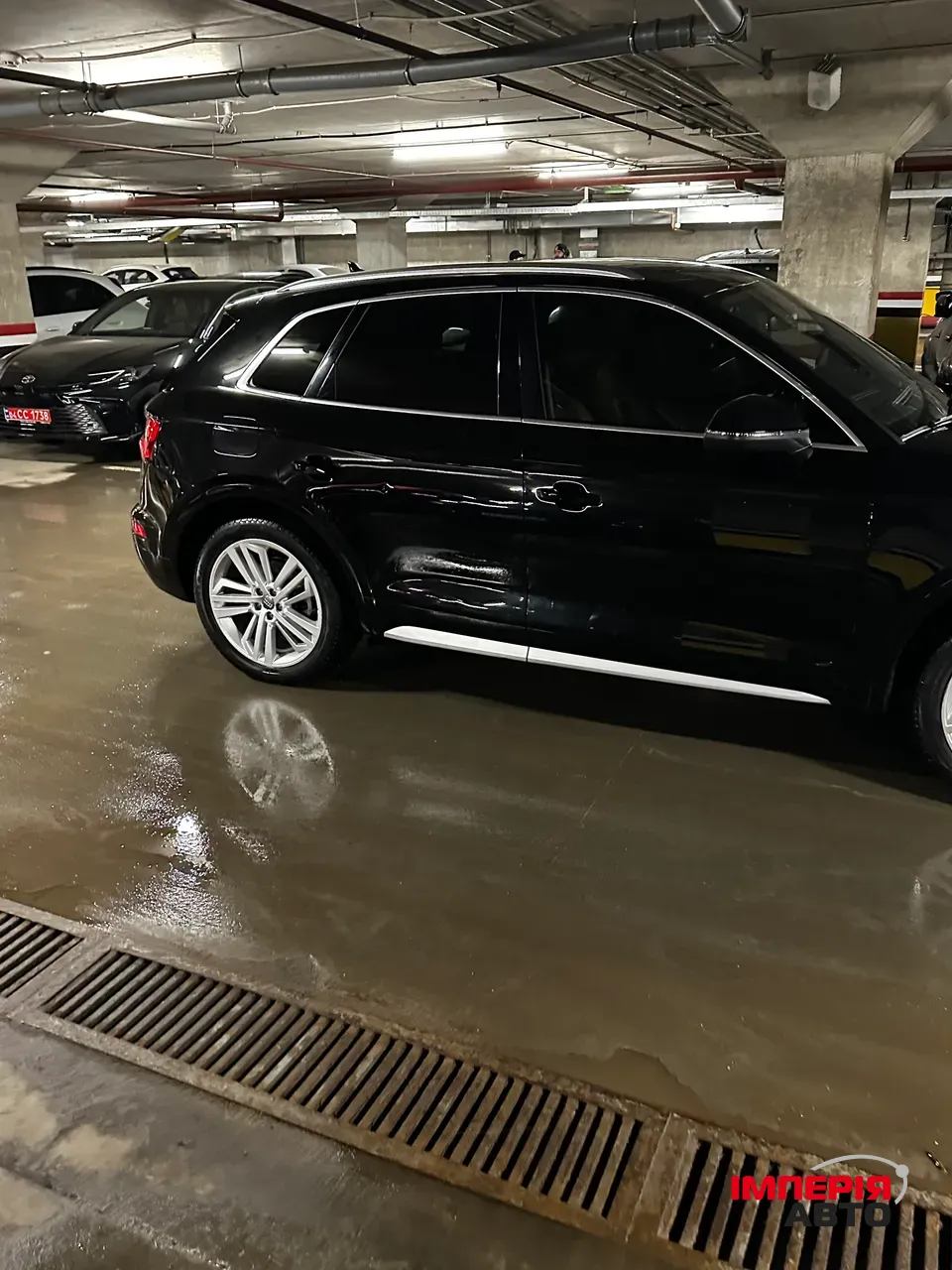 Audi Q5 - фото 10