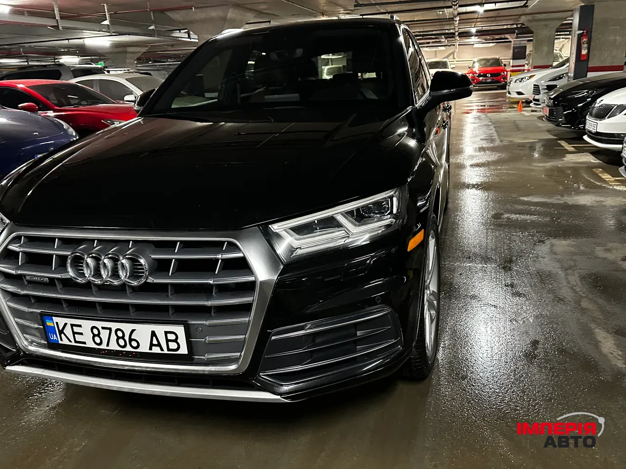 Audi Q5 - фото 4