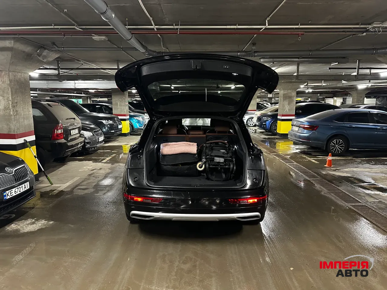 Audi Q5 - фото 17