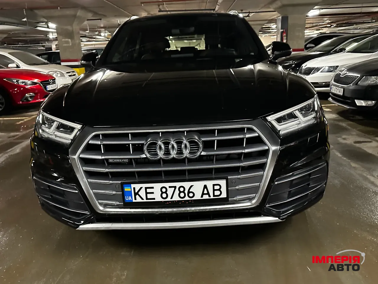 Audi Q5 - фото 3