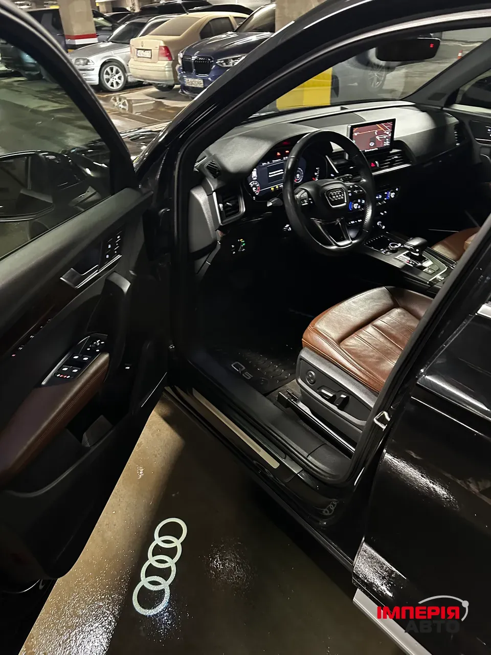 Audi Q5 - фото 33