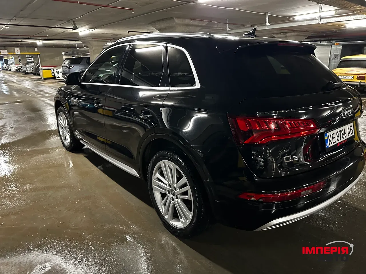 Audi Q5 - фото 23