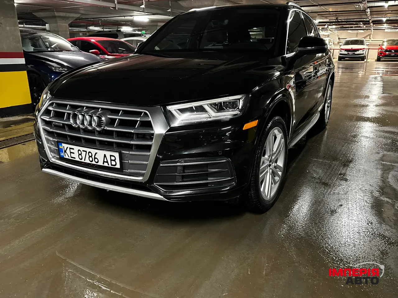 Audi Q5 - фото 5