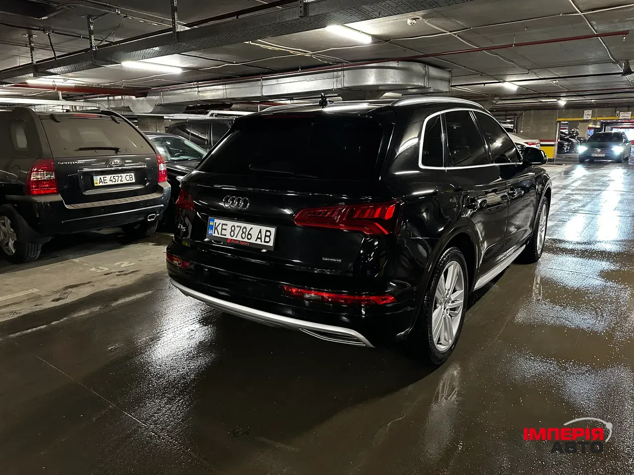 Audi Q5 - фото 22