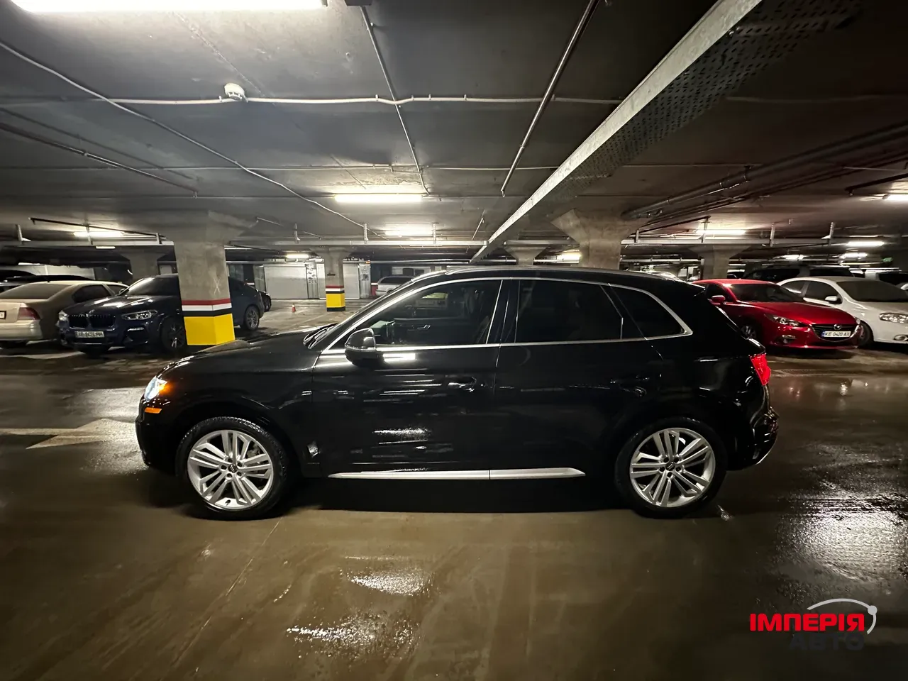 Audi Q5 - фото 35
