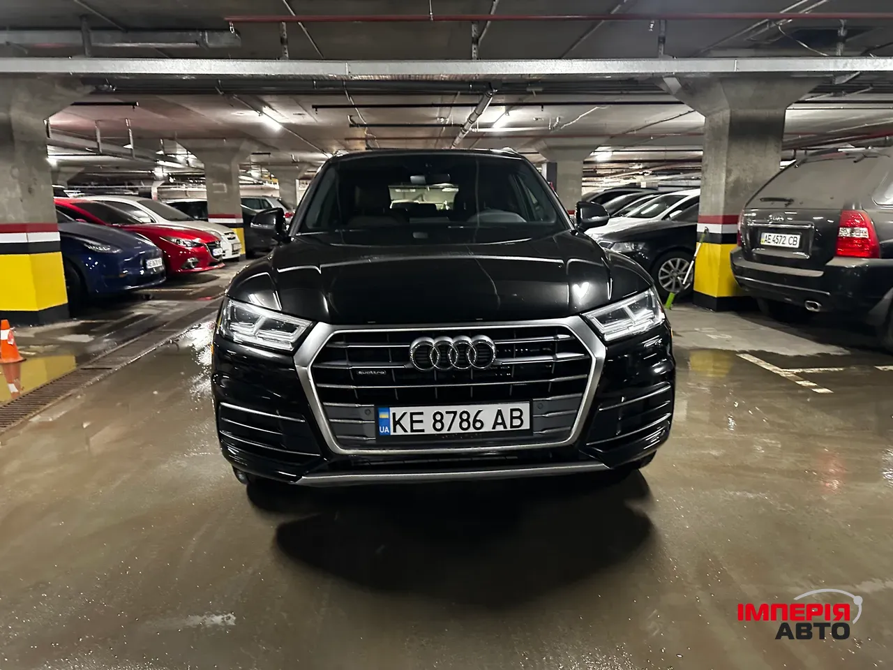 Audi Q5 - фото 25