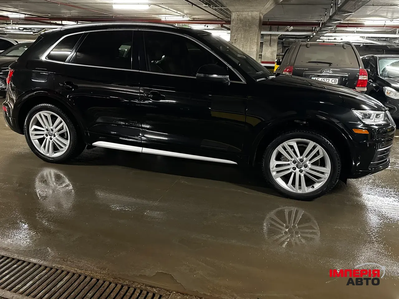 Audi Q5 - фото 11