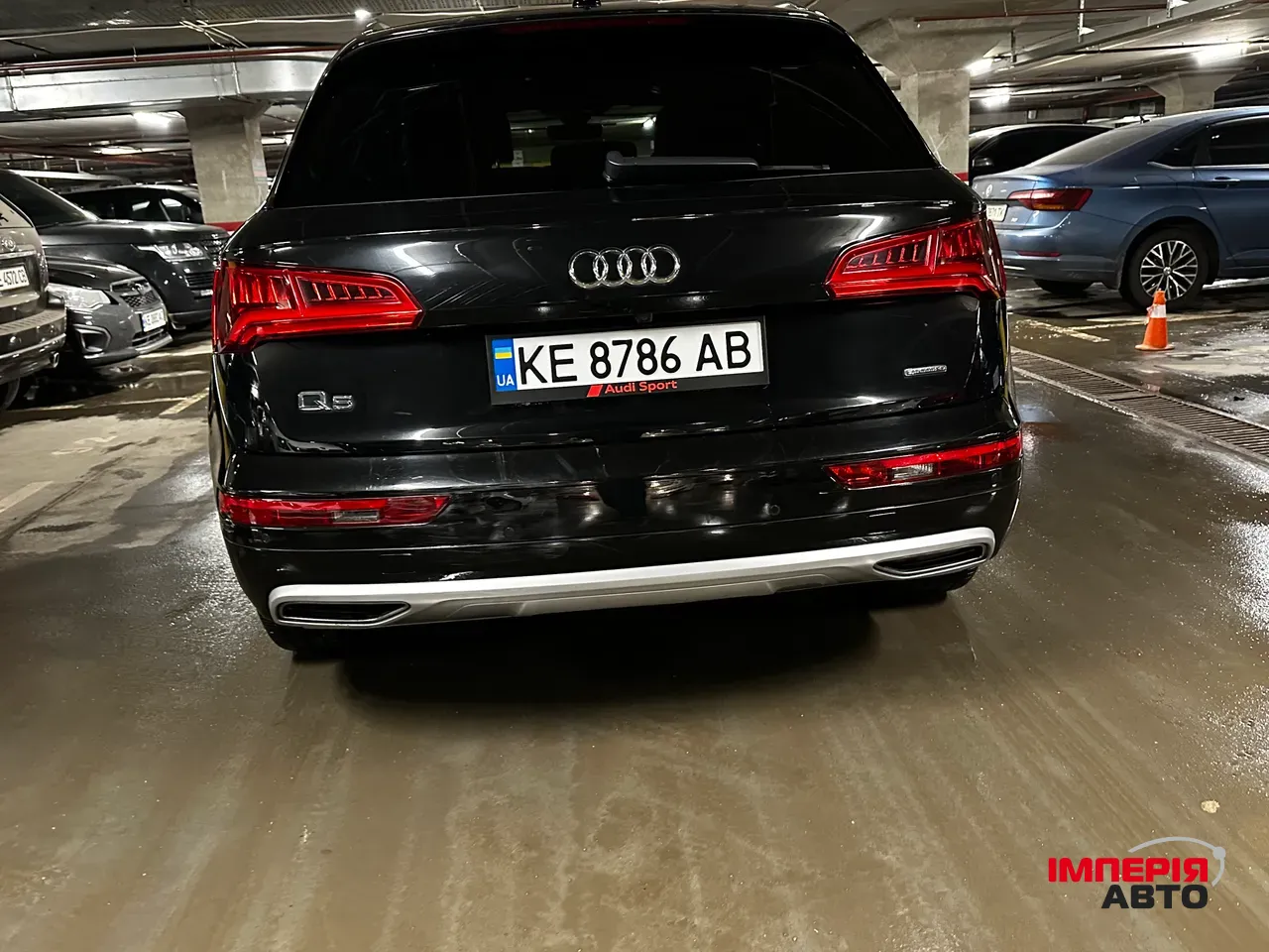 Audi Q5 - фото 7