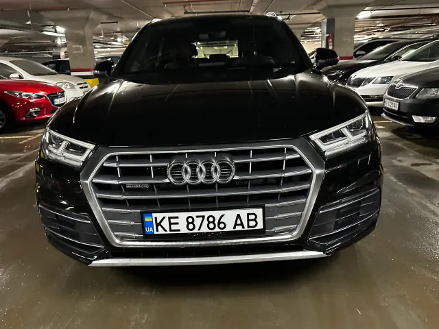Audi Q5 - фото 3