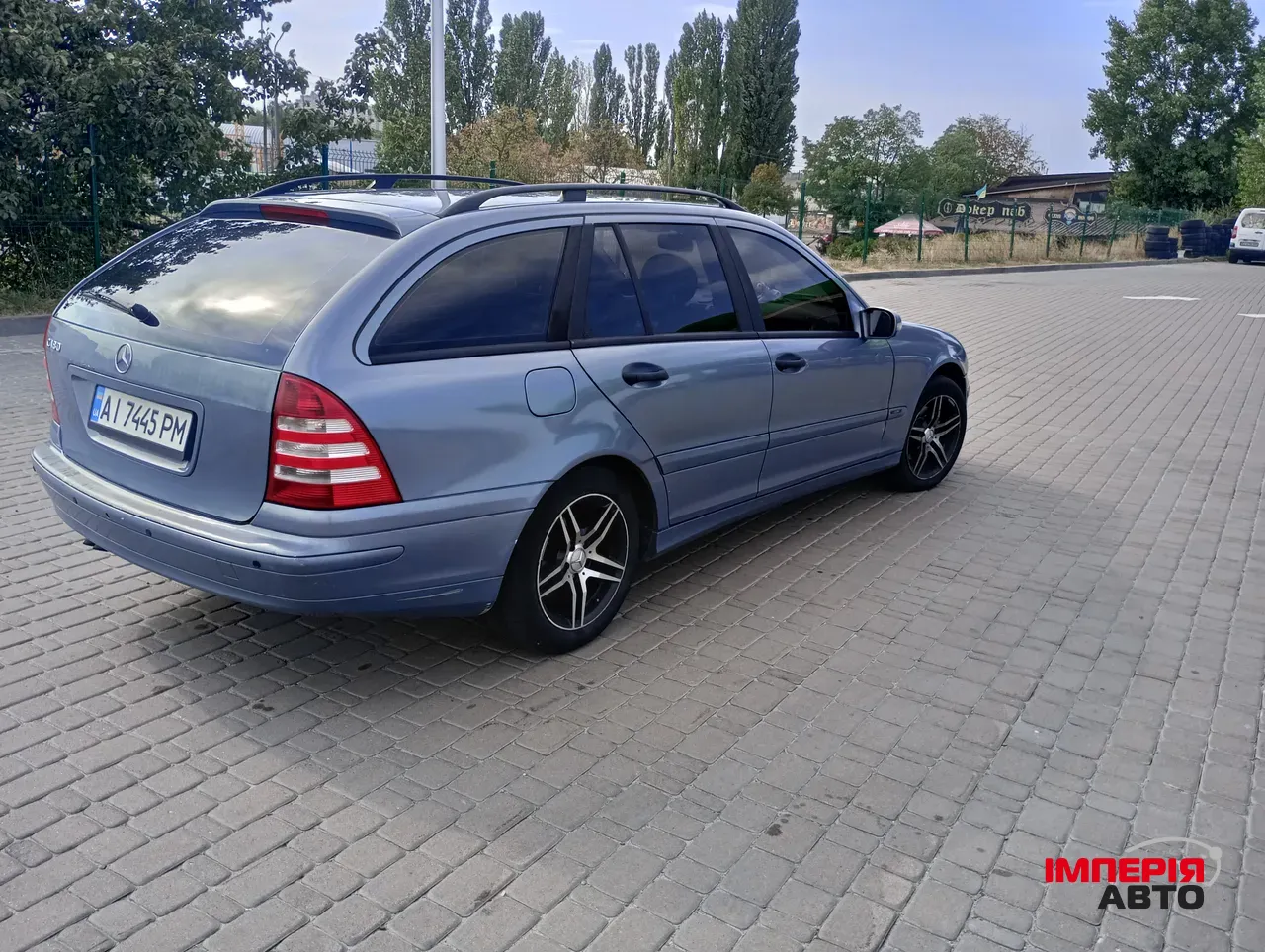 Mercedes-Benz C-Класс - фото 4