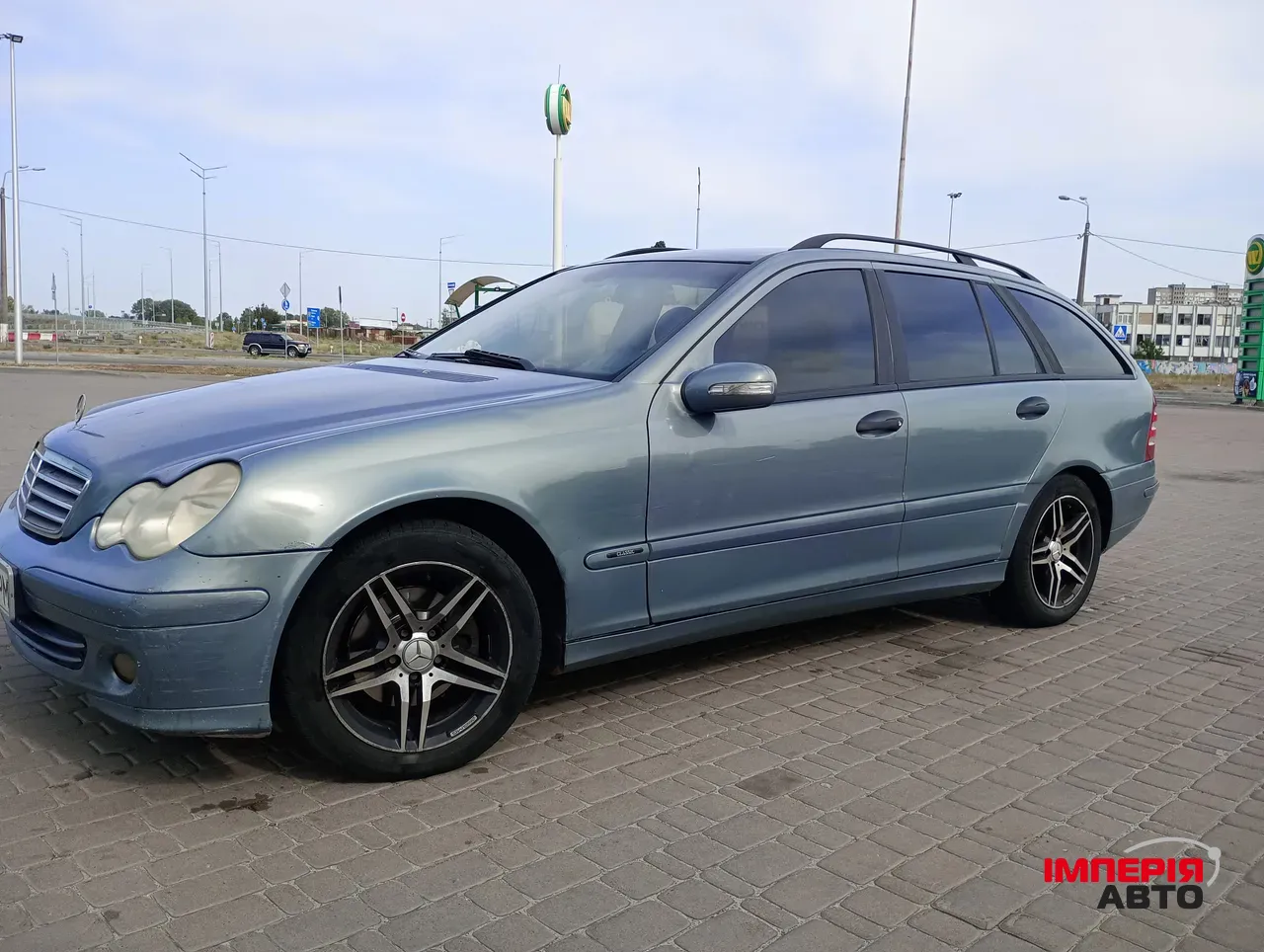 Mercedes-Benz C-Класс - фото 1