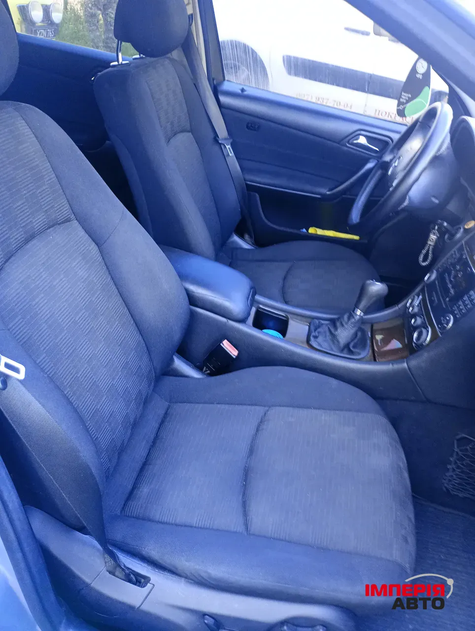 Mercedes-Benz C-Класс - фото 6