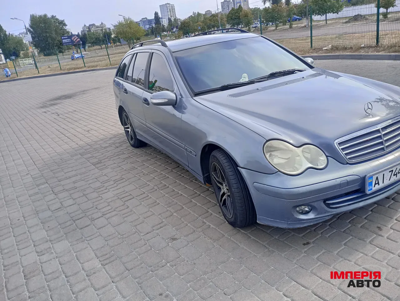 Mercedes-Benz C-Класс - фото 2