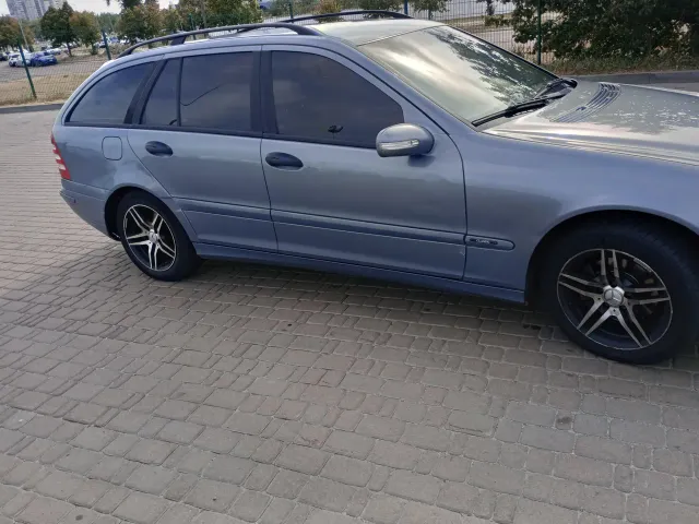 Mercedes-Benz C-Класс - фото 3