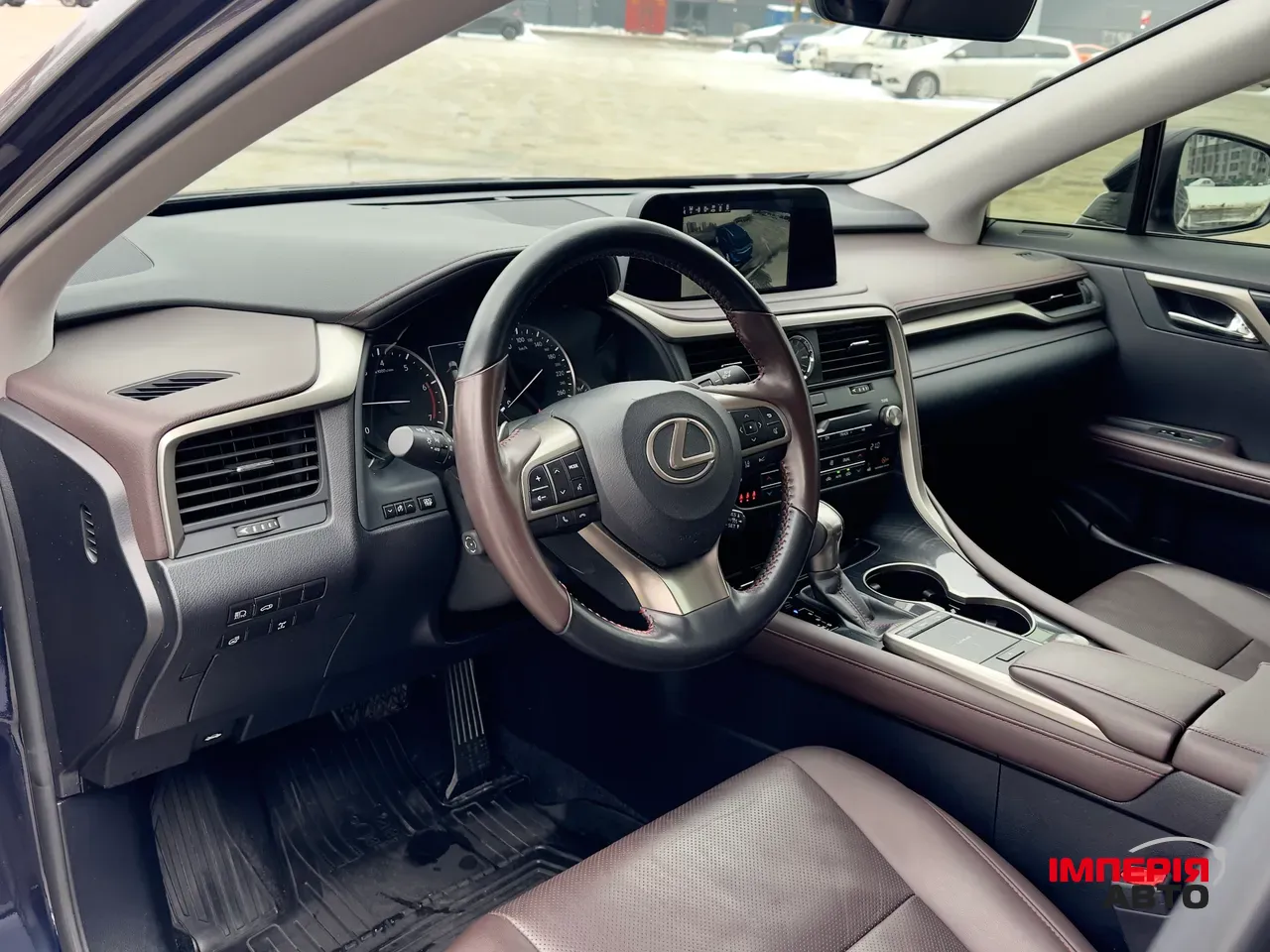 Lexus RX - фото 42