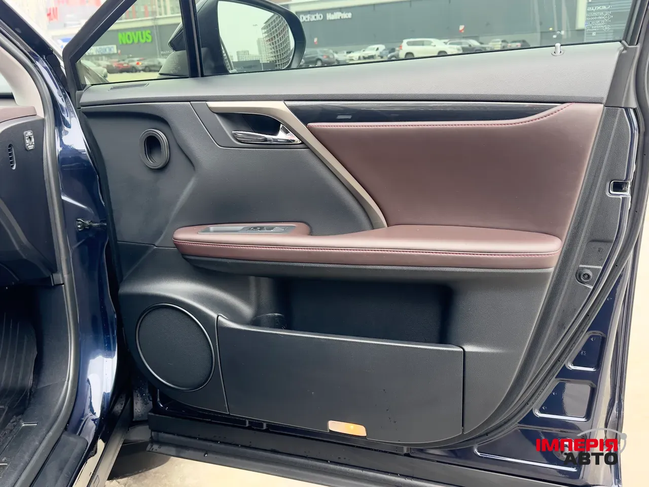 Lexus RX - фото 39