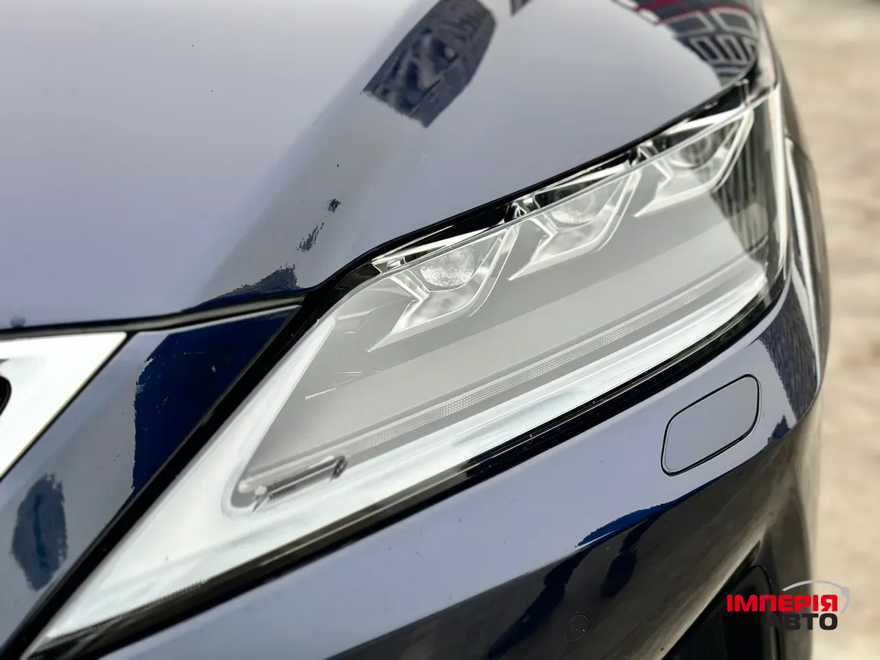 Lexus RX - фото 22