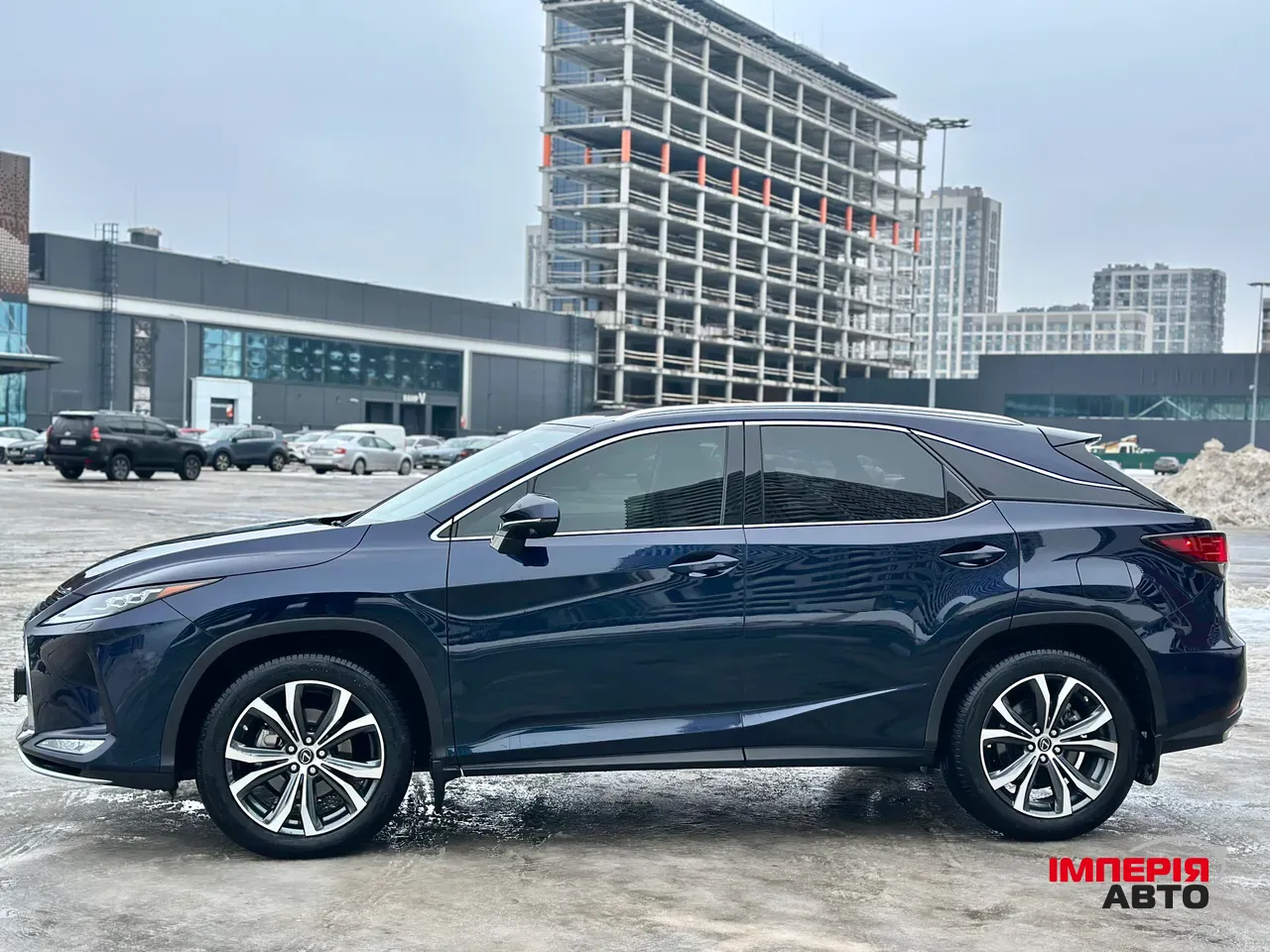 Lexus RX - фото 2