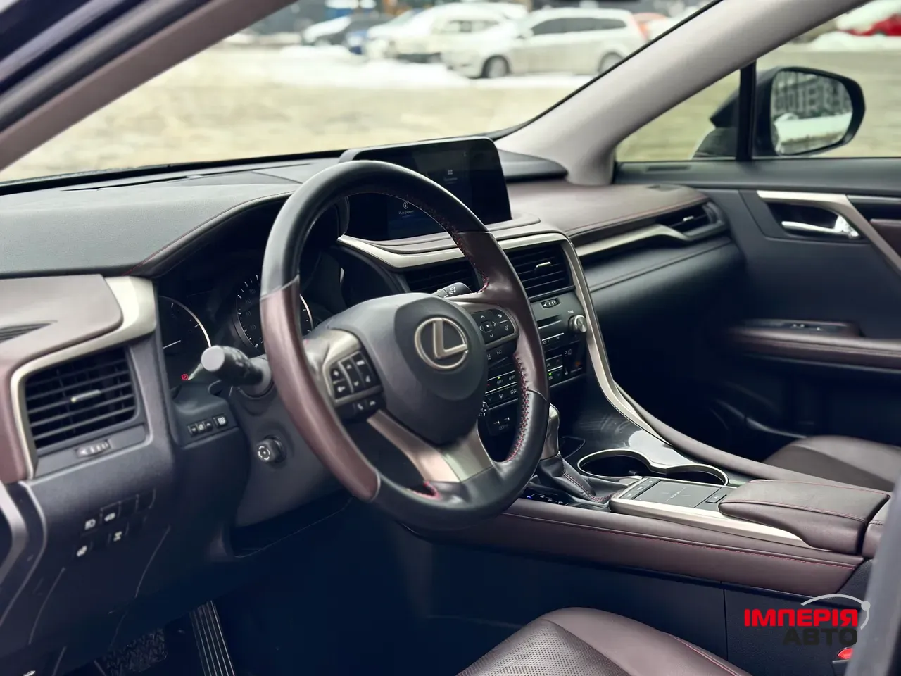 Lexus RX - фото 44