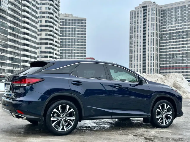 Lexus RX - фото 4