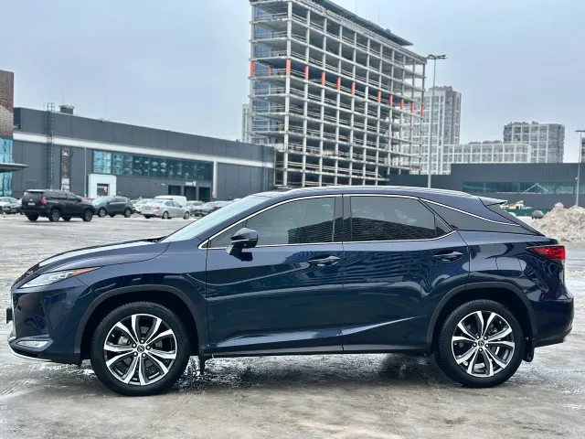 Lexus RX - фото 2