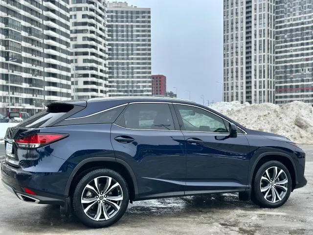 Lexus RX - фото 3