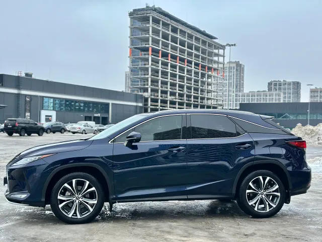 Lexus RX - фото 5