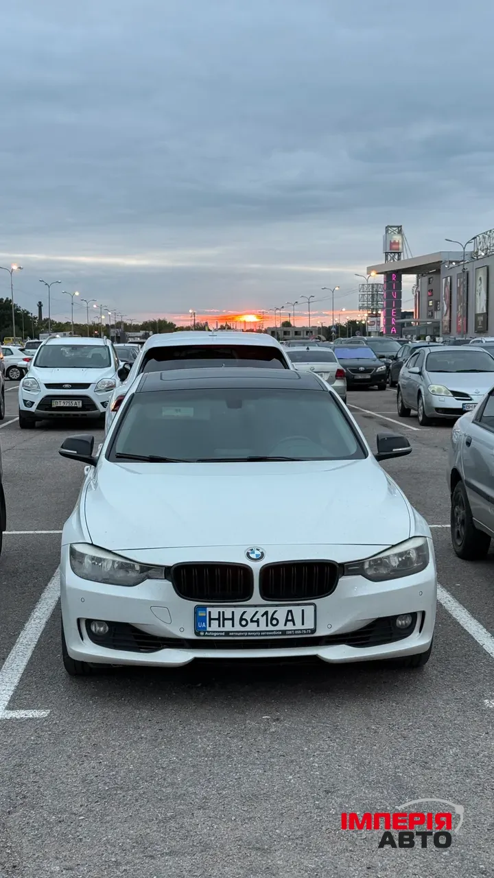 BMW 3 серії - фото 1