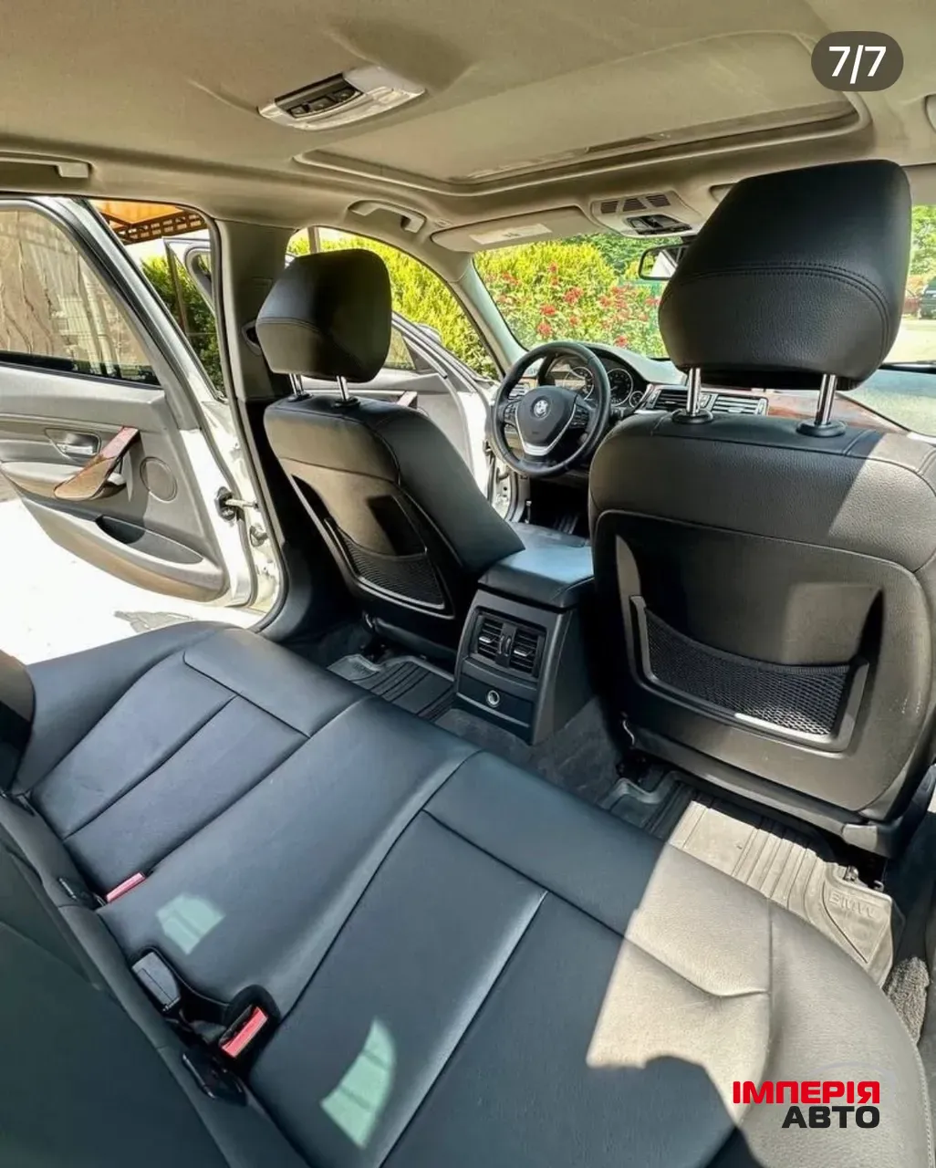 BMW 3 серії - фото 7