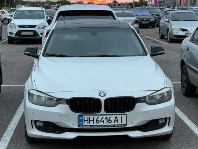 BMW 3 серії - фото 1