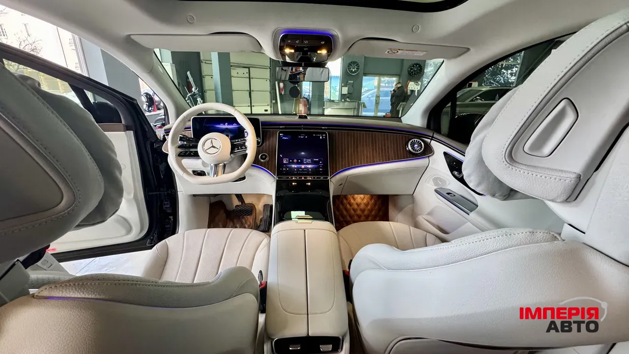 Mercedes-Benz EQE SUV - фото 4