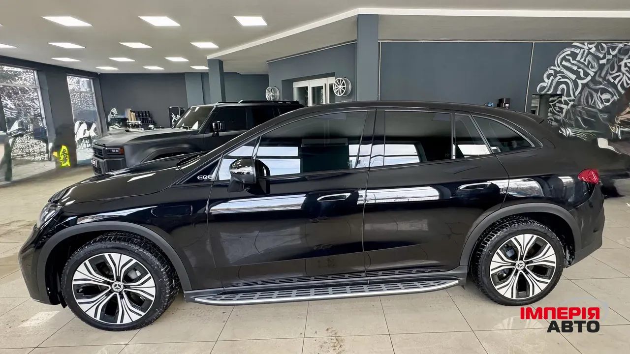 Mercedes-Benz EQE SUV - фото 2