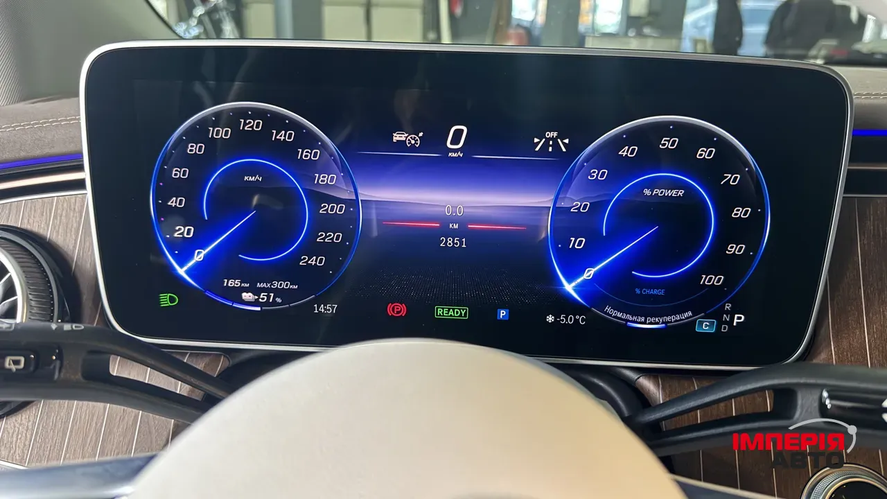 Mercedes-Benz EQE SUV - фото 7