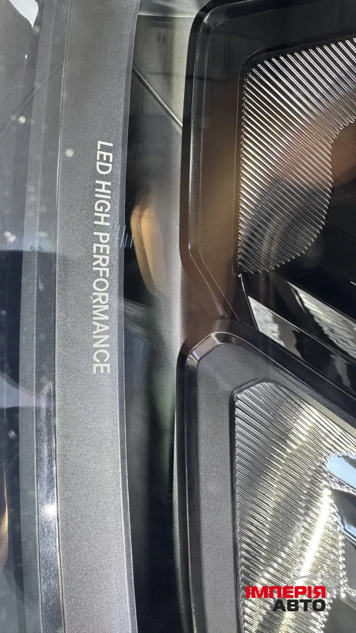 Mercedes-Benz EQE SUV - фото 16