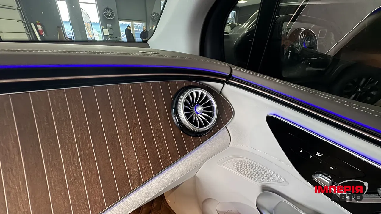 Mercedes-Benz EQE SUV - фото 13
