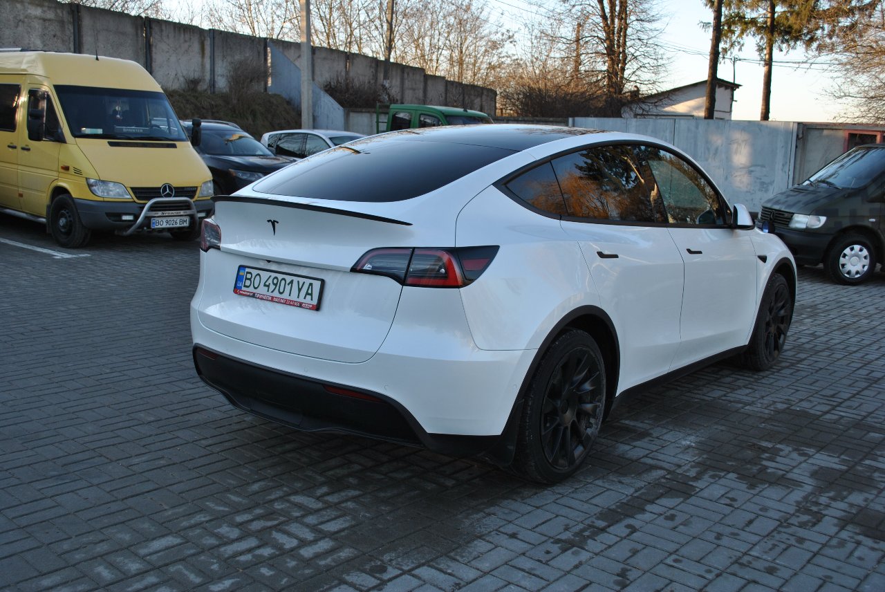 Tesla Model Y - фото 10