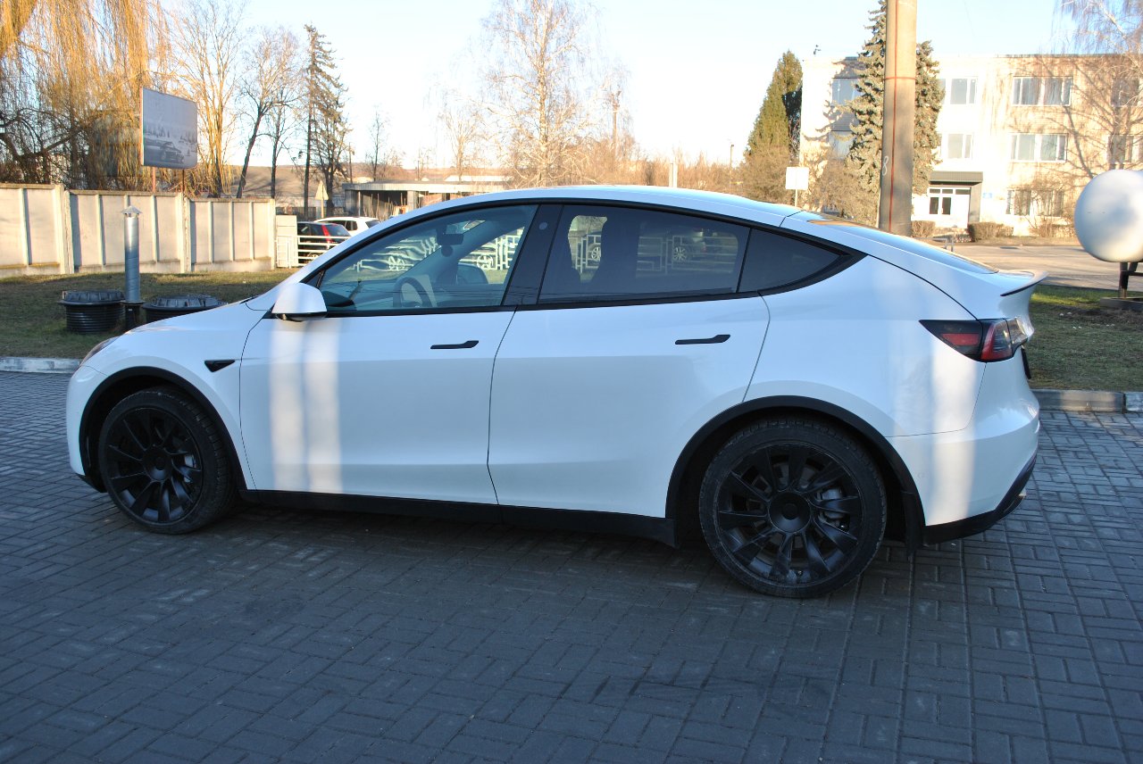 Tesla Model Y - фото 4