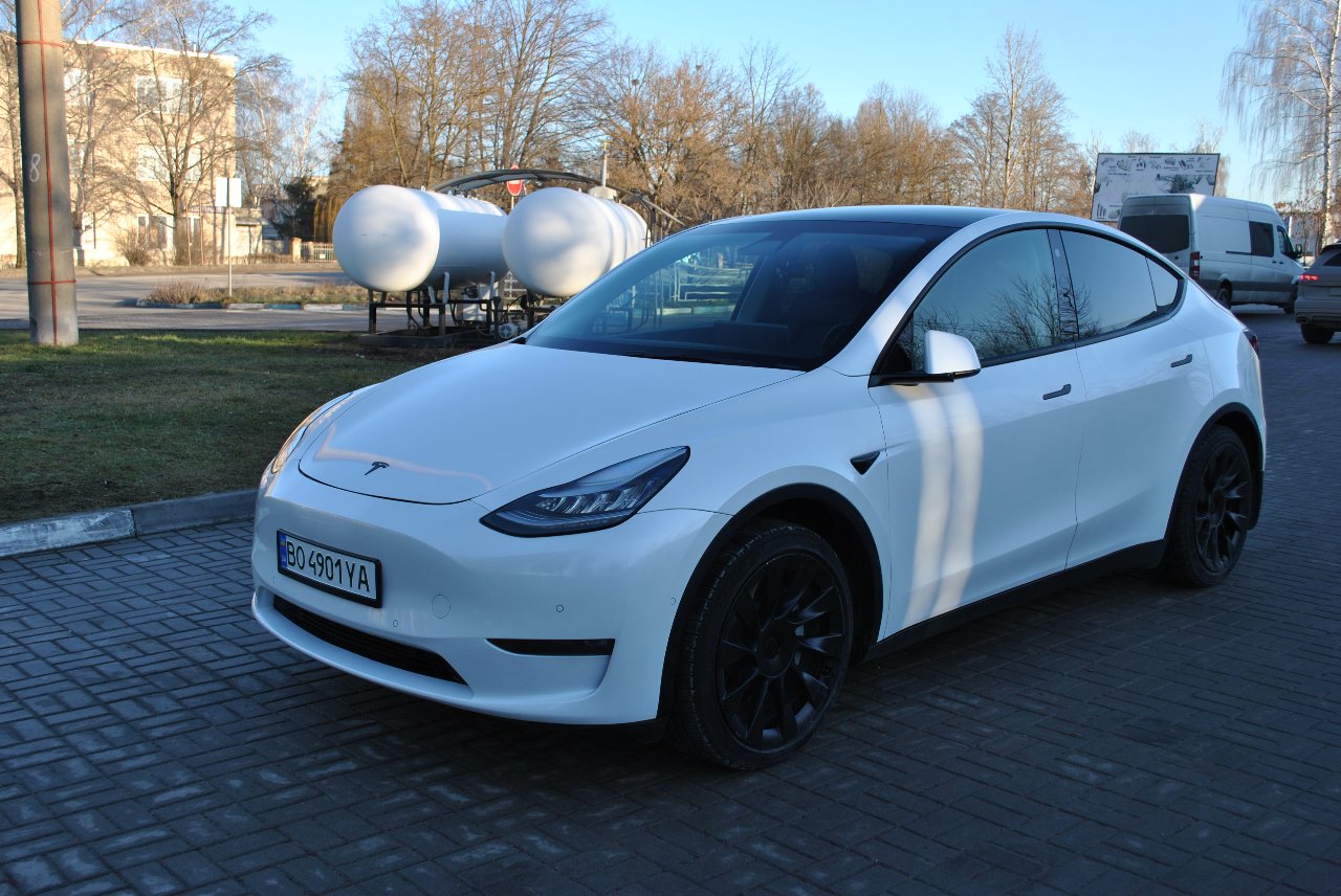 Tesla Model Y - фото 3