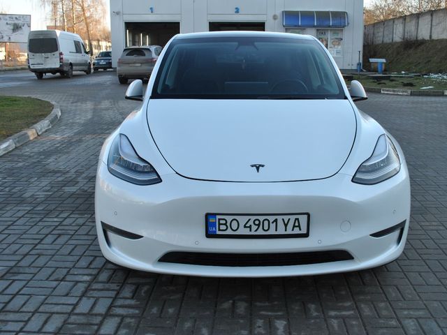 Tesla Model Y - фото 1
