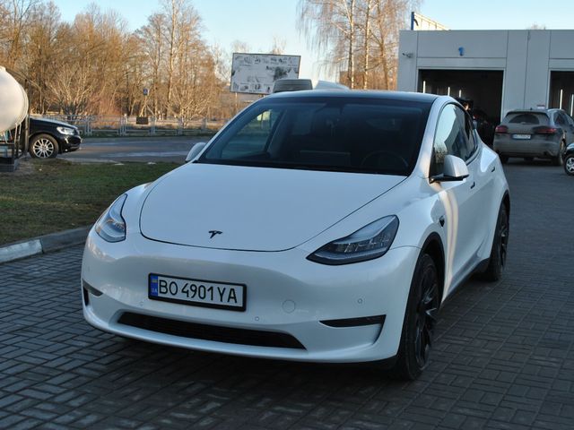Tesla Model Y - фото 2