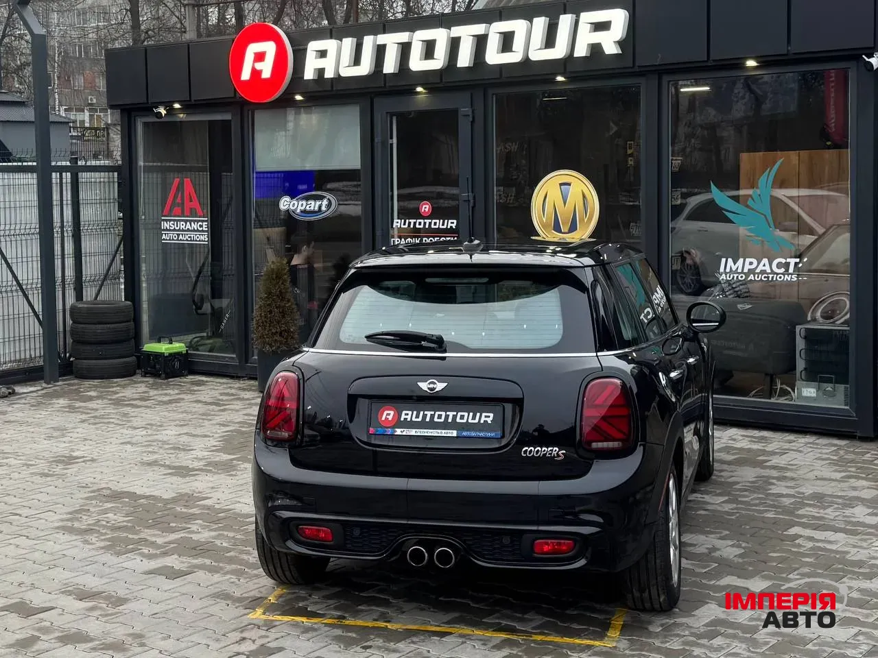 Mini Hatch - фото 10