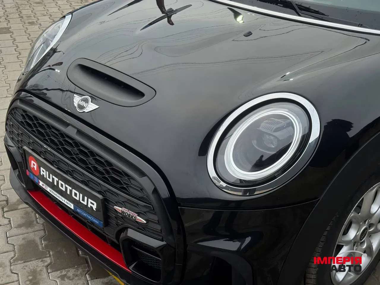 Mini Hatch - фото 4