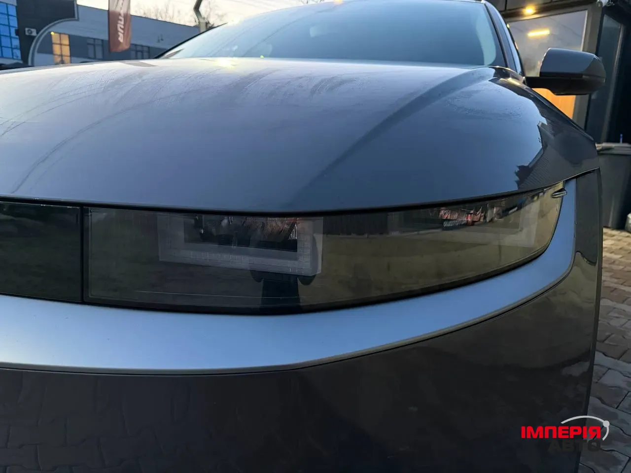 Hyundai IONIQ 5 - фото 3