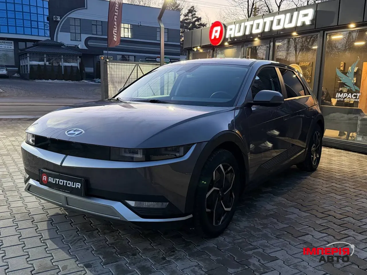 Hyundai IONIQ 5 - фото 2