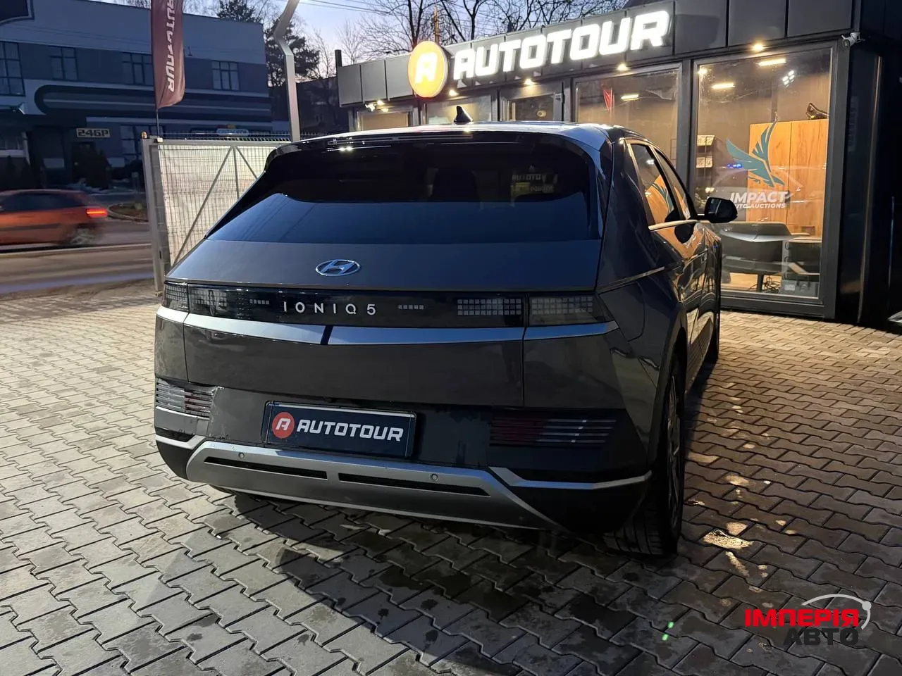 Hyundai IONIQ 5 - фото 10