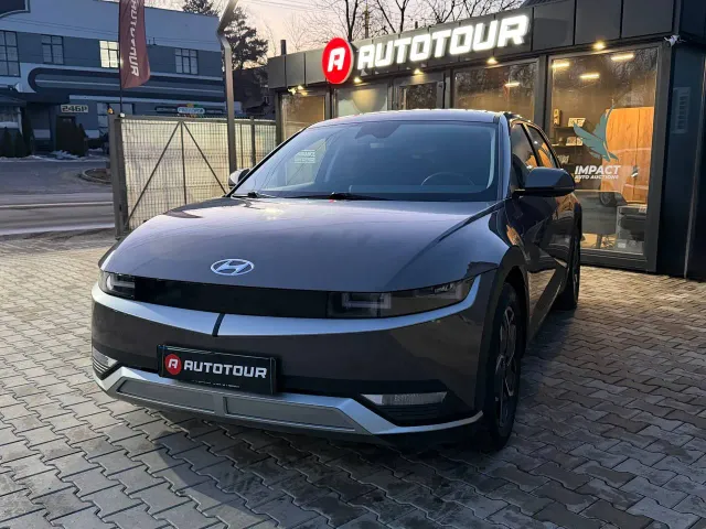 Hyundai IONIQ 5 - фото 1