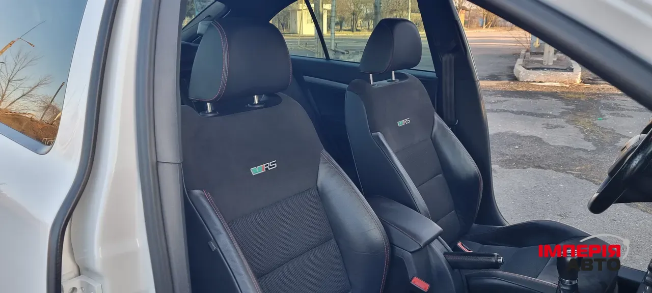 Skoda Octavia - фото 33