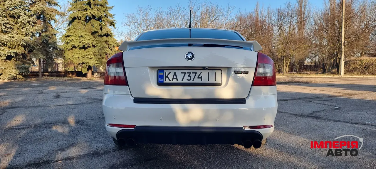 Skoda Octavia - фото 11