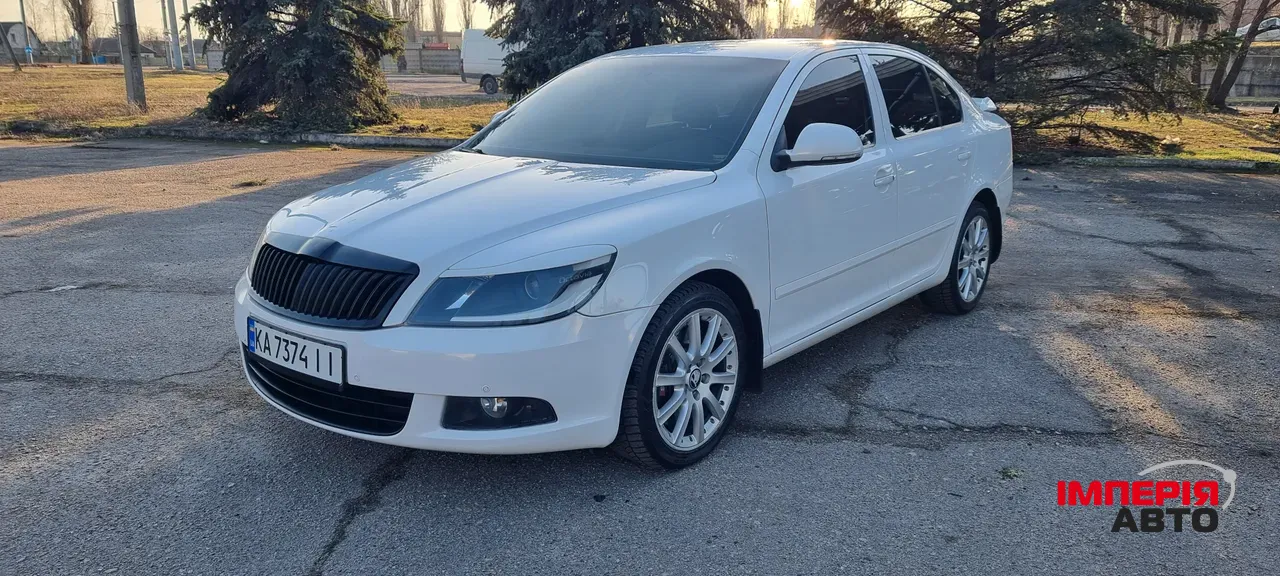 Skoda Octavia - фото 5
